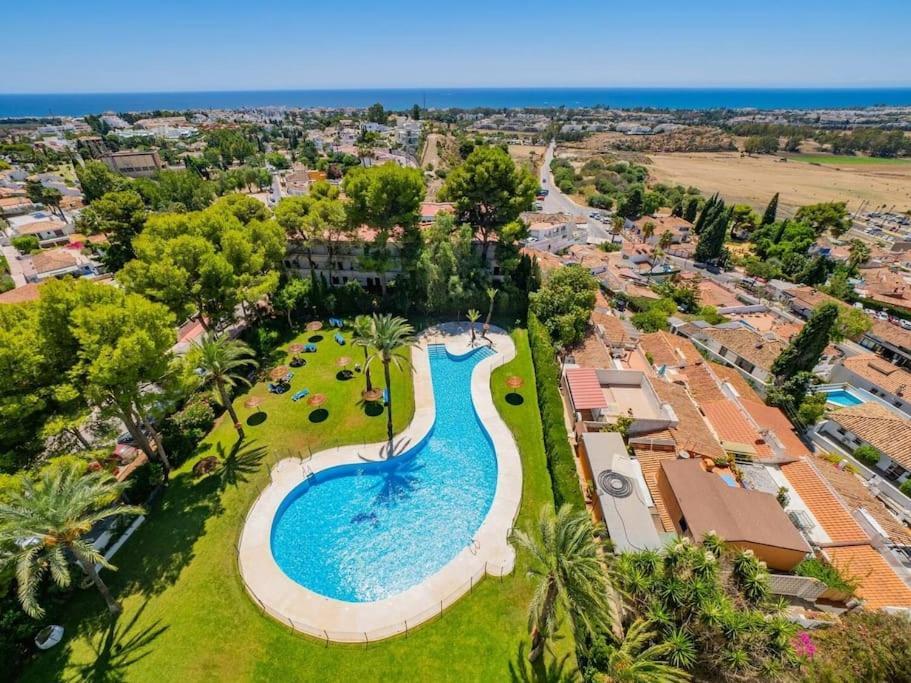 Estudio Torre De Andalucia Марбелья Екстер'єр фото