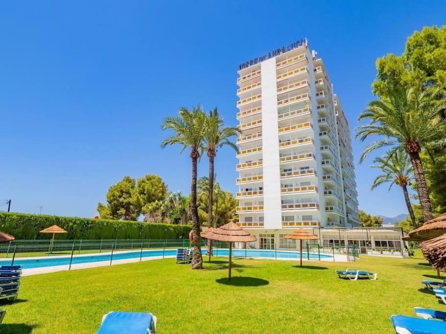Estudio Torre De Andalucia Марбелья Екстер'єр фото