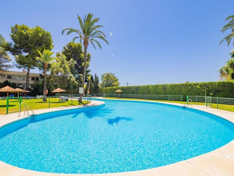 Estudio Torre De Andalucia Марбелья Екстер'єр фото