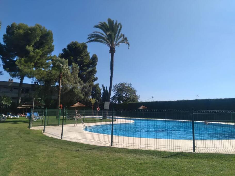 Estudio Torre De Andalucia Марбелья Екстер'єр фото