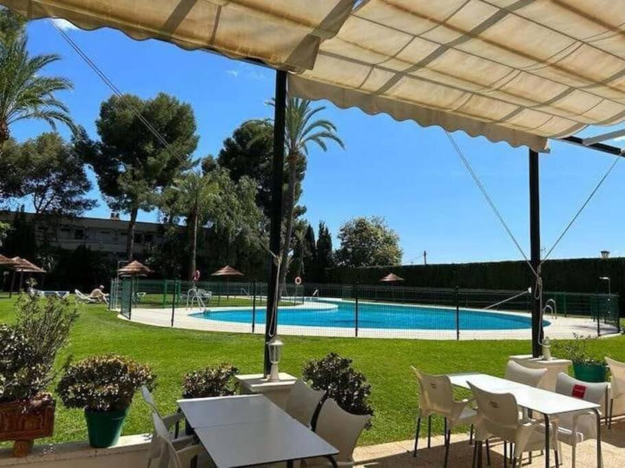 Estudio Torre De Andalucia Марбелья Екстер'єр фото