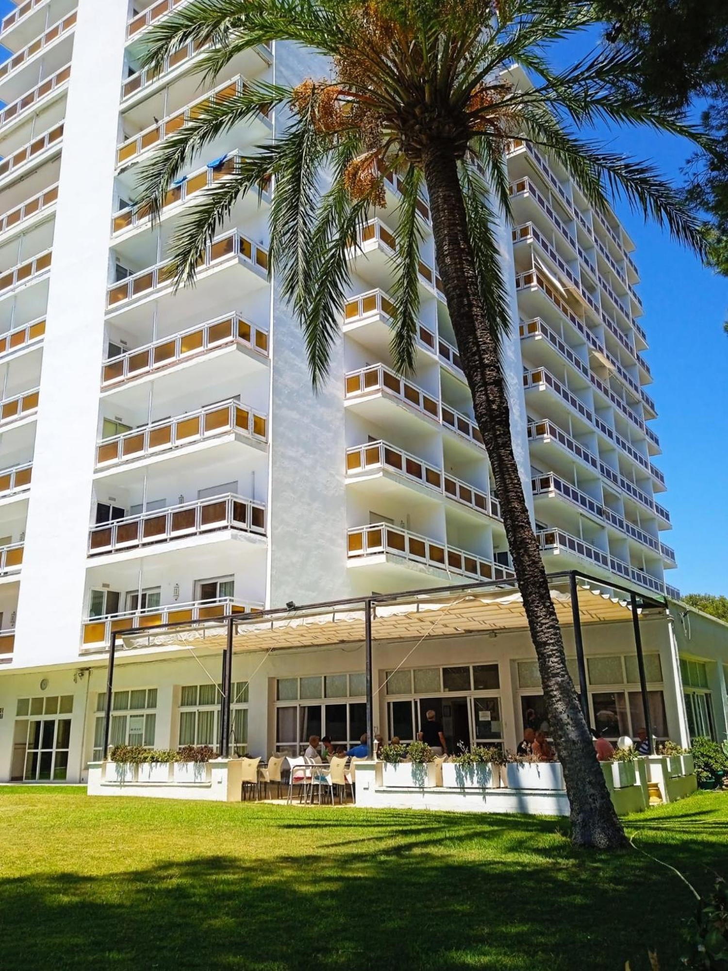 Estudio Torre De Andalucia Марбелья Екстер'єр фото