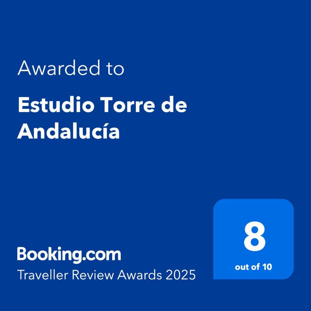 Estudio Torre De Andalucia Марбелья Екстер'єр фото
